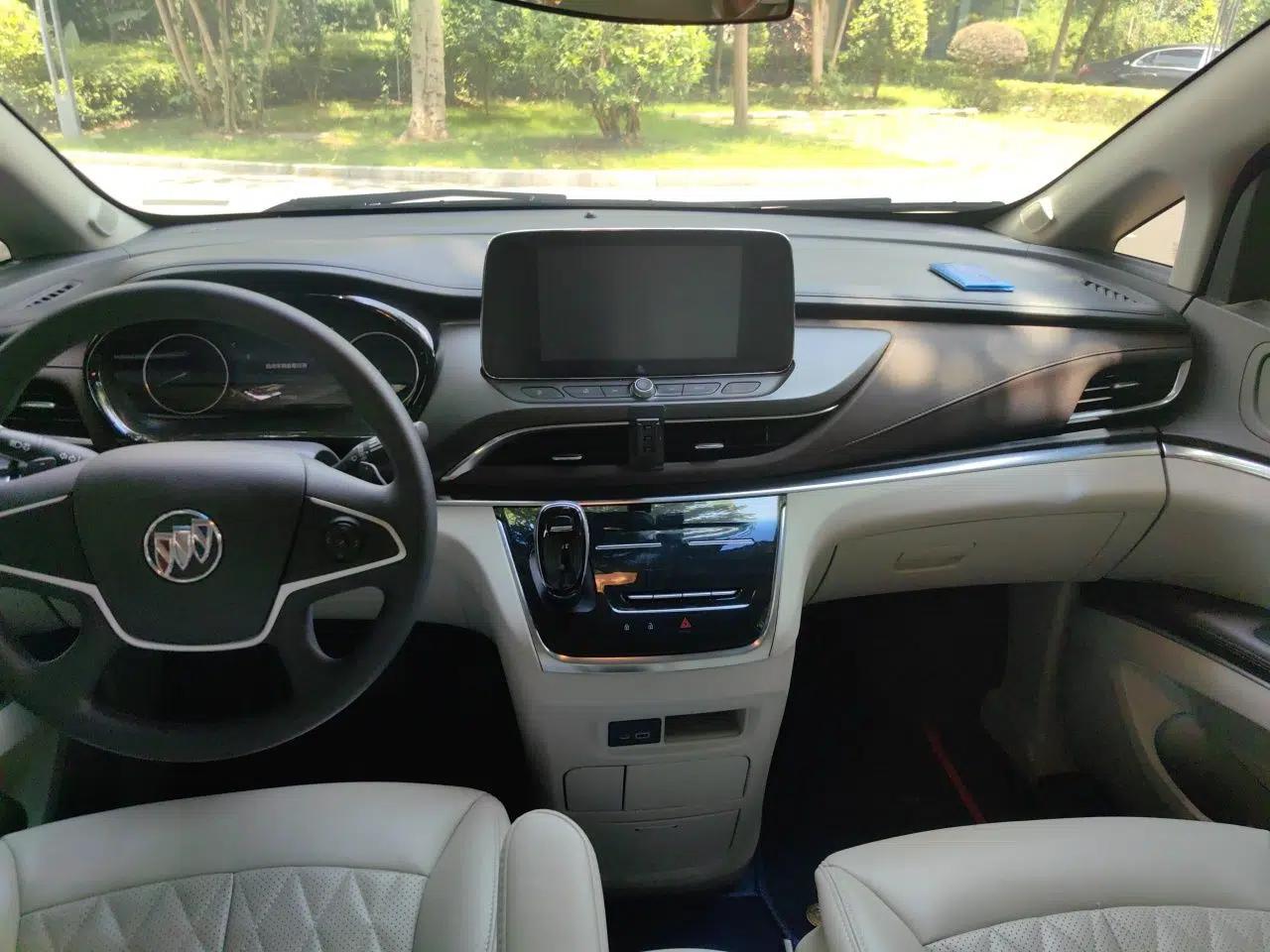 Buick GL8 2023 Land Executive Class Comfort Model — миниатюра 9