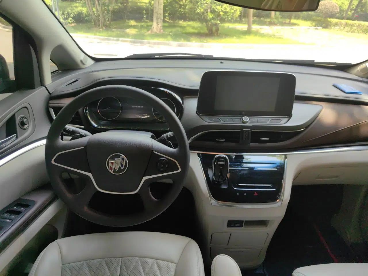 Buick GL8 2023 Land Executive Class Comfort Model — миниатюра 10