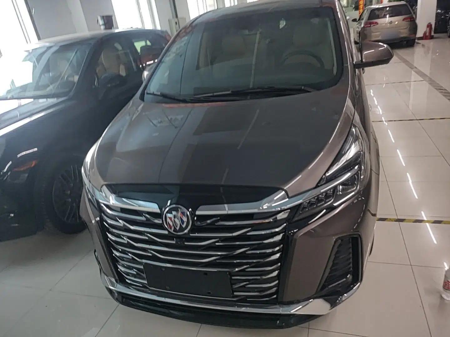 Buick GL8 2023 Facelifted Land Cruiser Executive Luxury Version — миниатюра 2