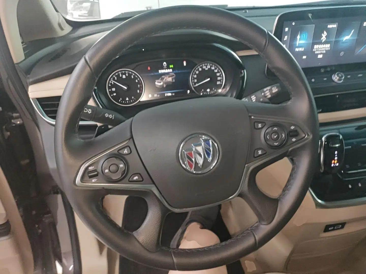 Buick GL8 2023 Facelifted Land Cruiser Executive Luxury Version — миниатюра 13