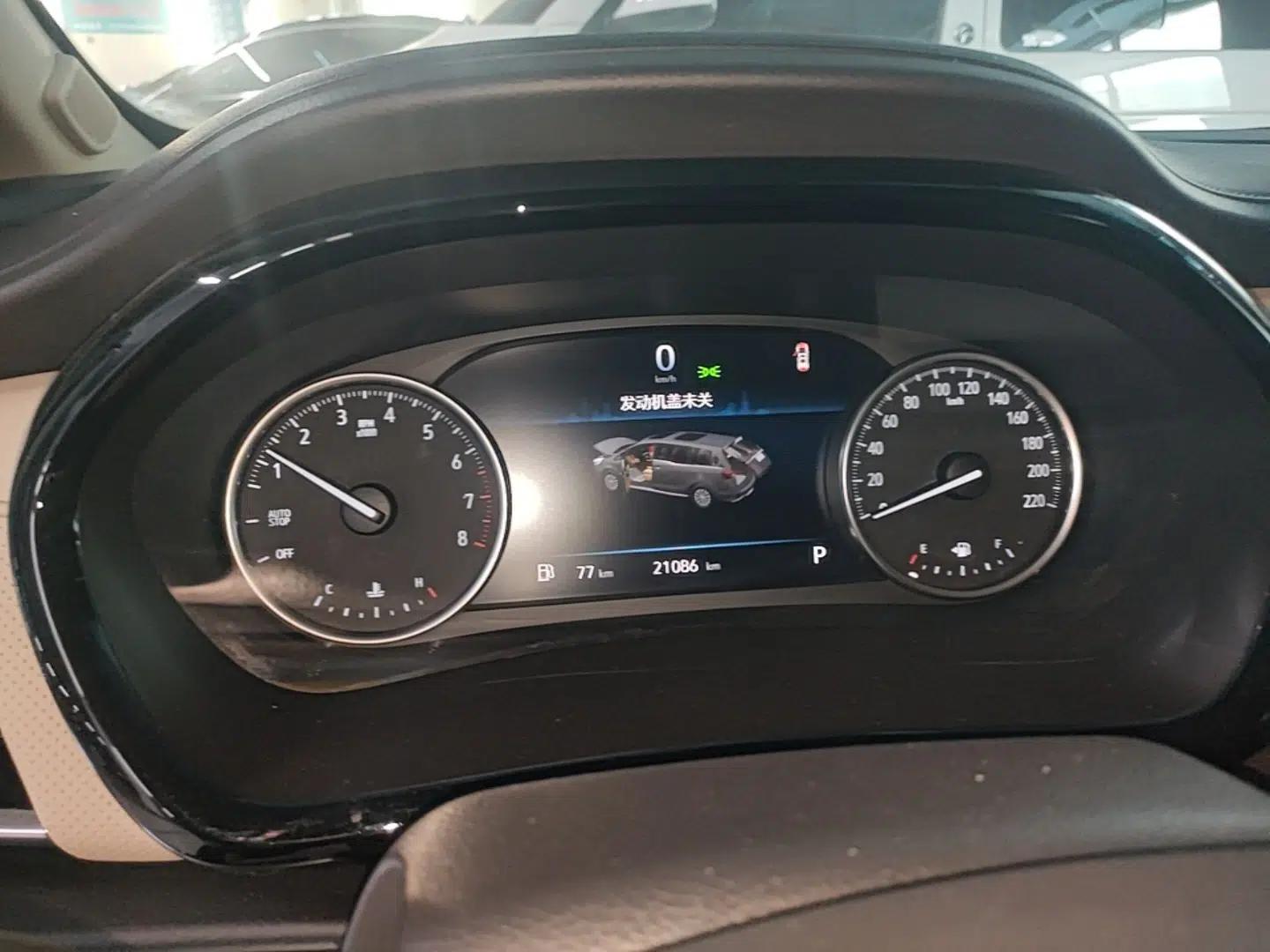 Buick GL8 2023 Facelifted Land Cruiser Executive Luxury Version — миниатюра 14