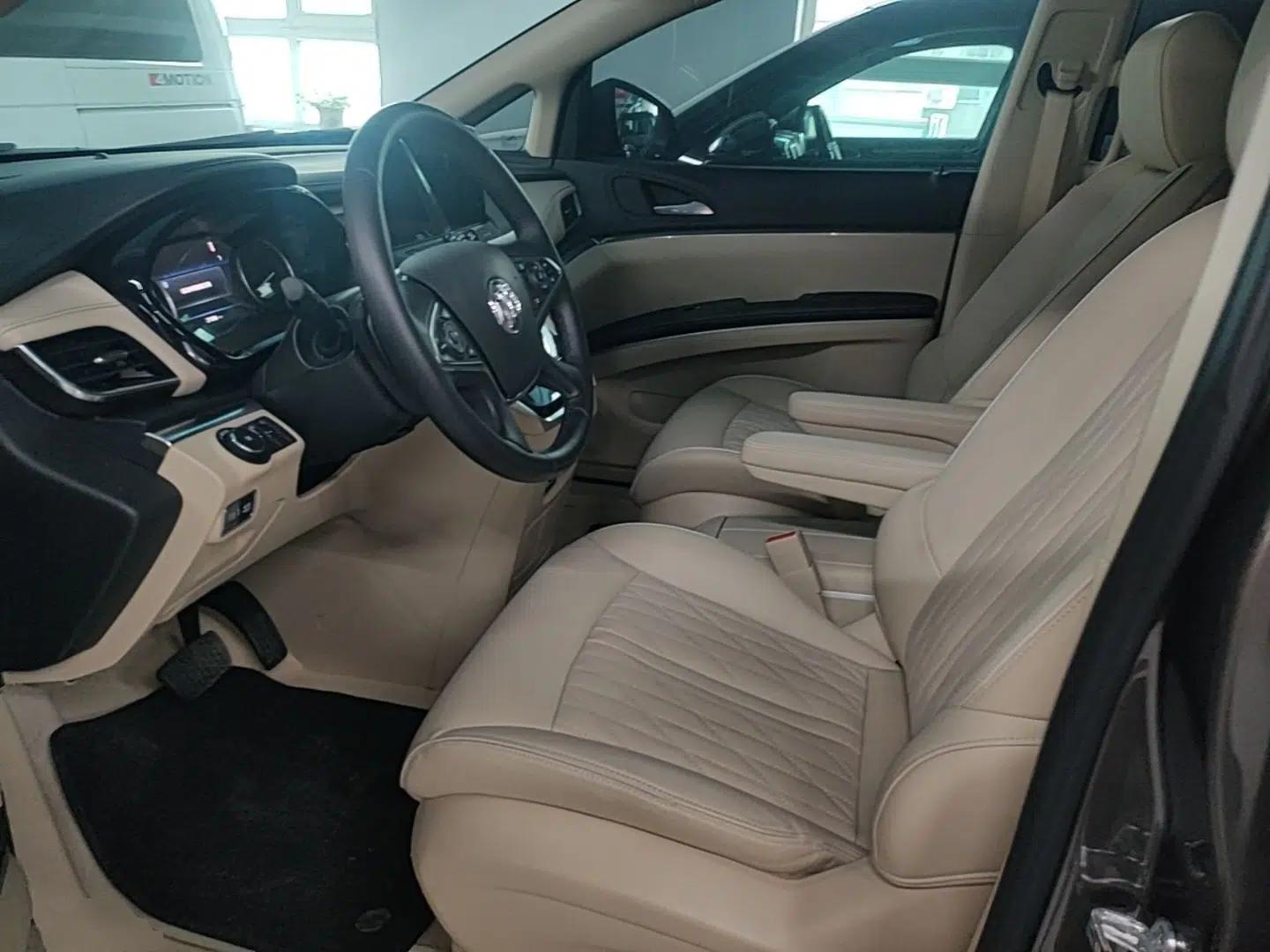 Buick GL8 2023 Facelifted Land Cruiser Executive Luxury Version — миниатюра 18