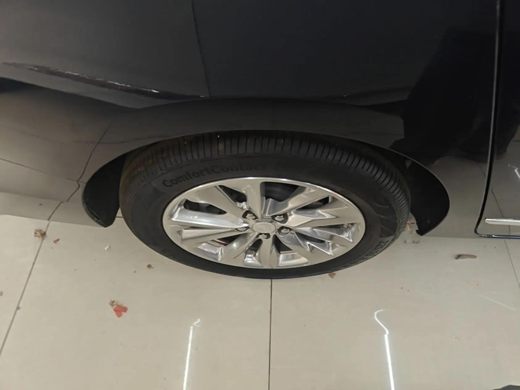 Buick GL8 2021 Avenir Aivia Four-Seat Prestige Edition — миниатюра 11