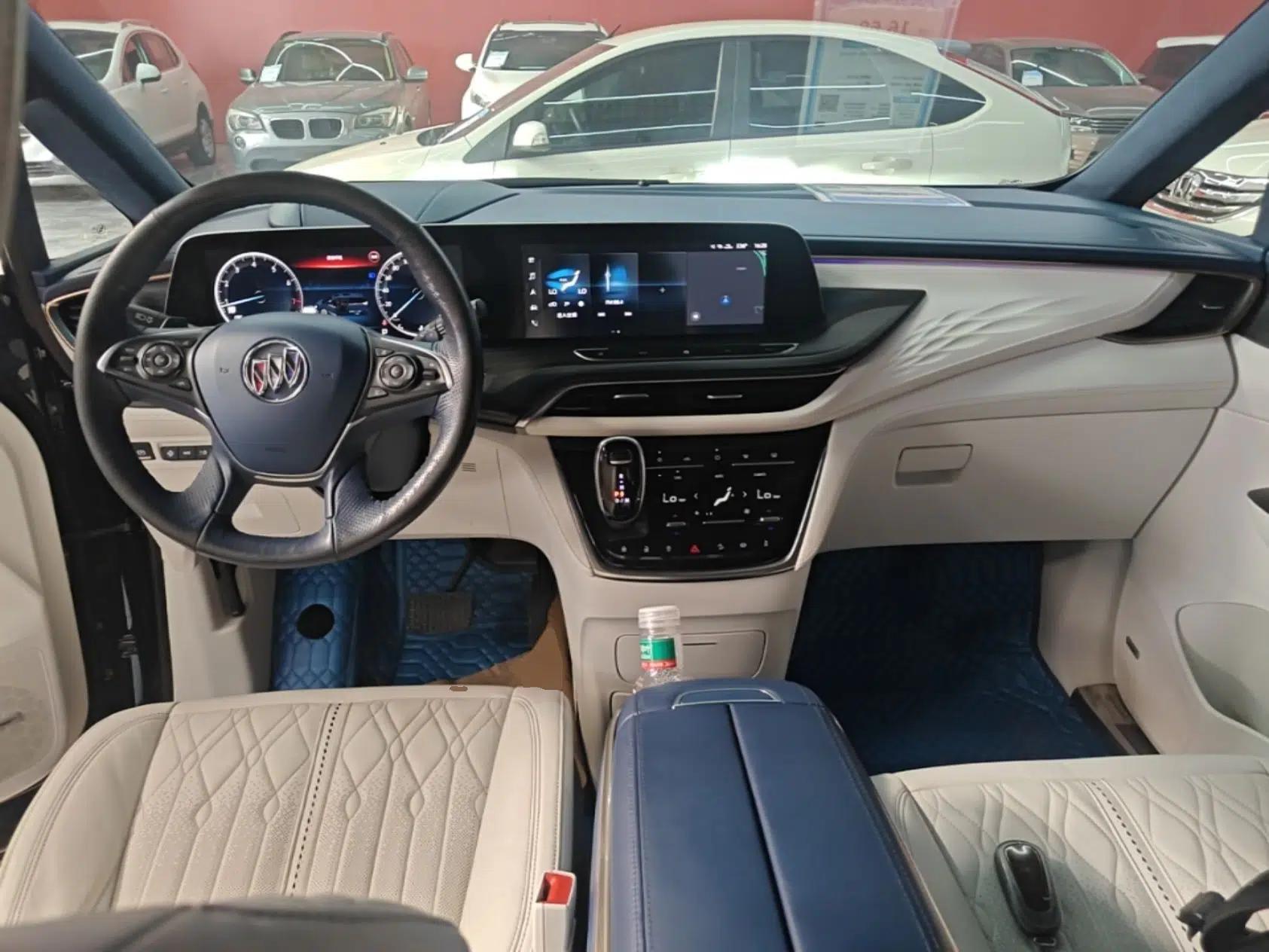 Buick GL8 2021 Avenir Aivia Four-Seat Prestige Edition — миниатюра 12