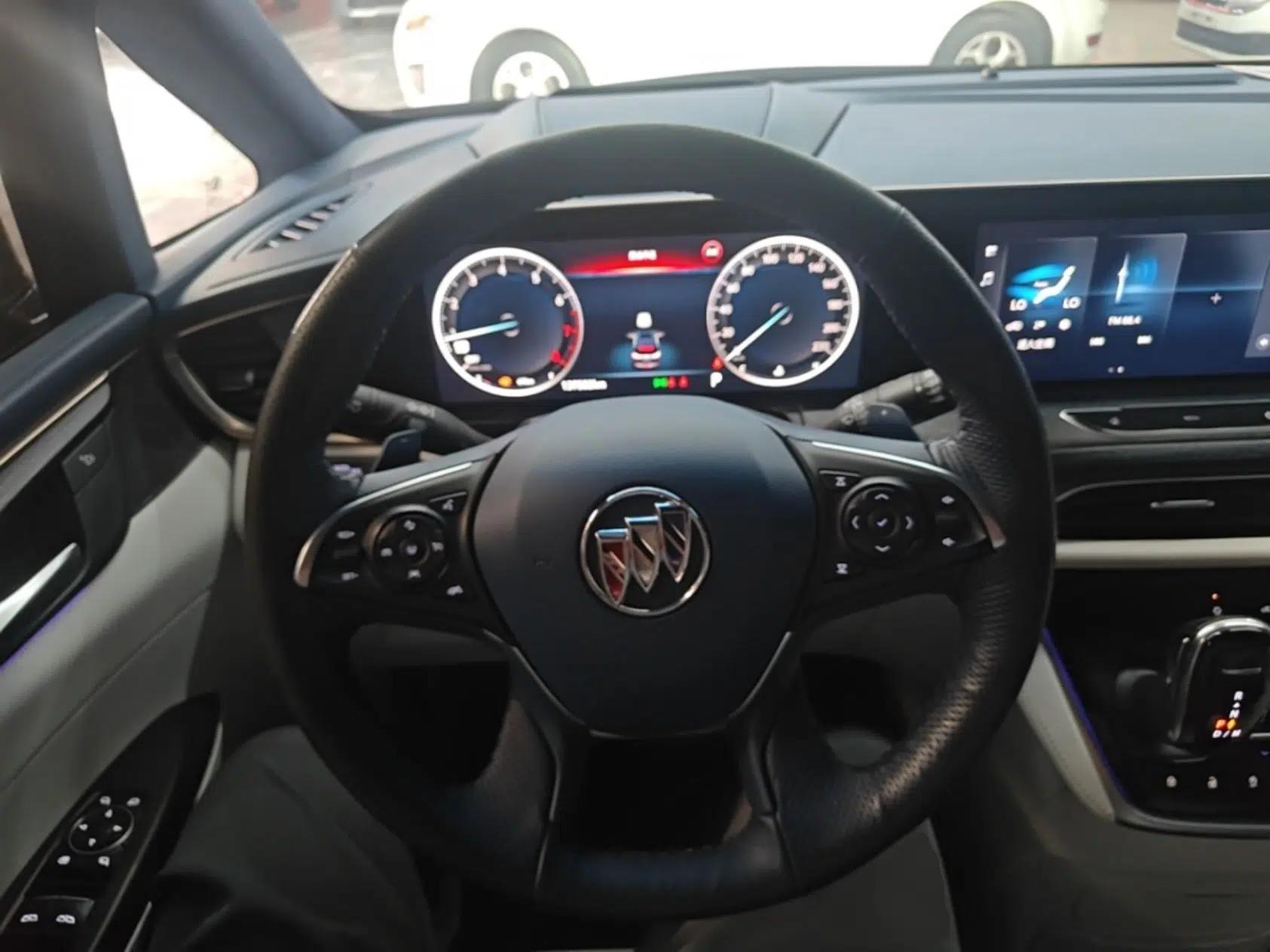 Buick GL8 2021 Avenir Aivia Four-Seat Prestige Edition — миниатюра 13