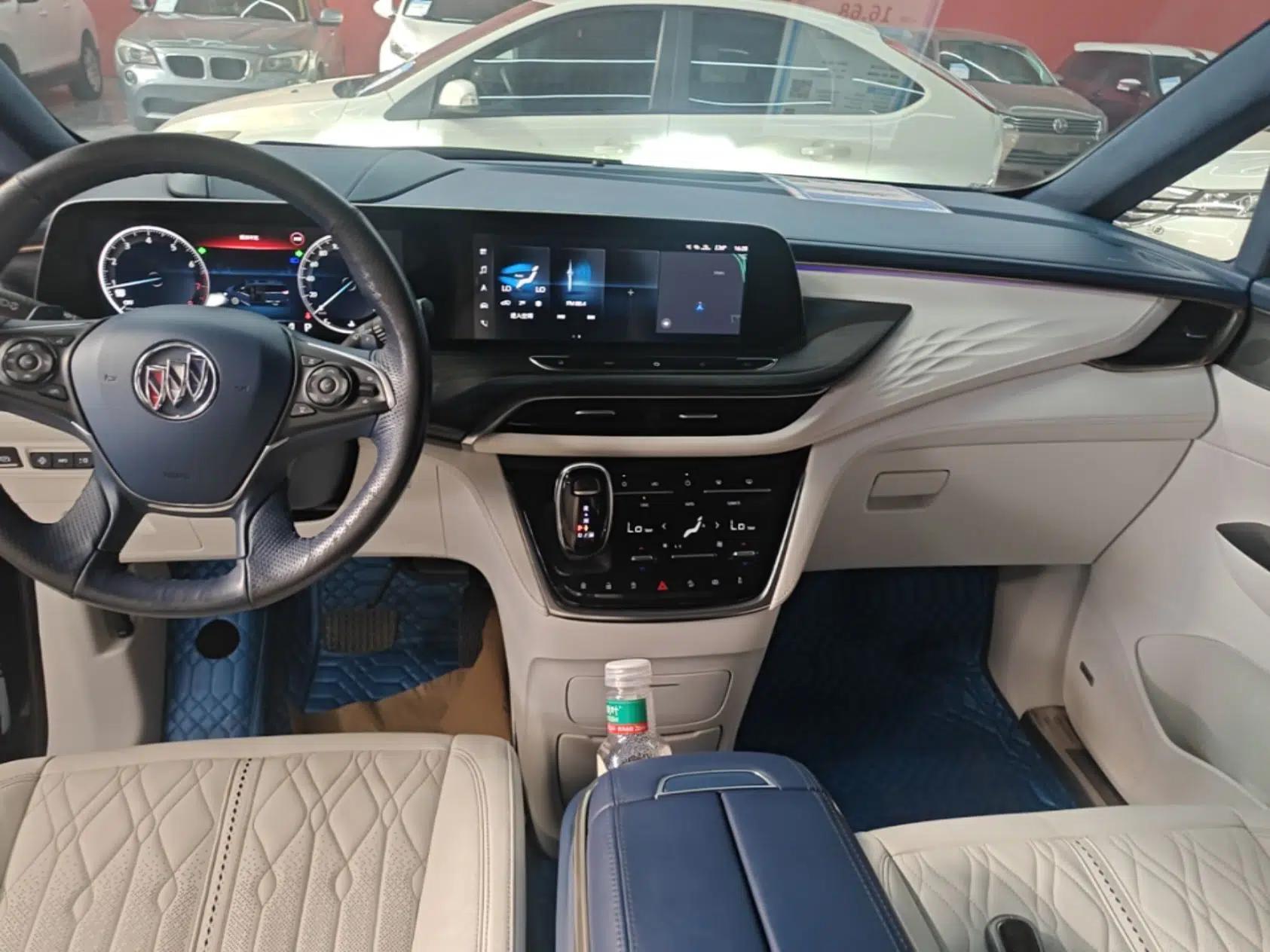 Buick GL8 2021 Avenir Aivia Four-Seat Prestige Edition — миниатюра 15