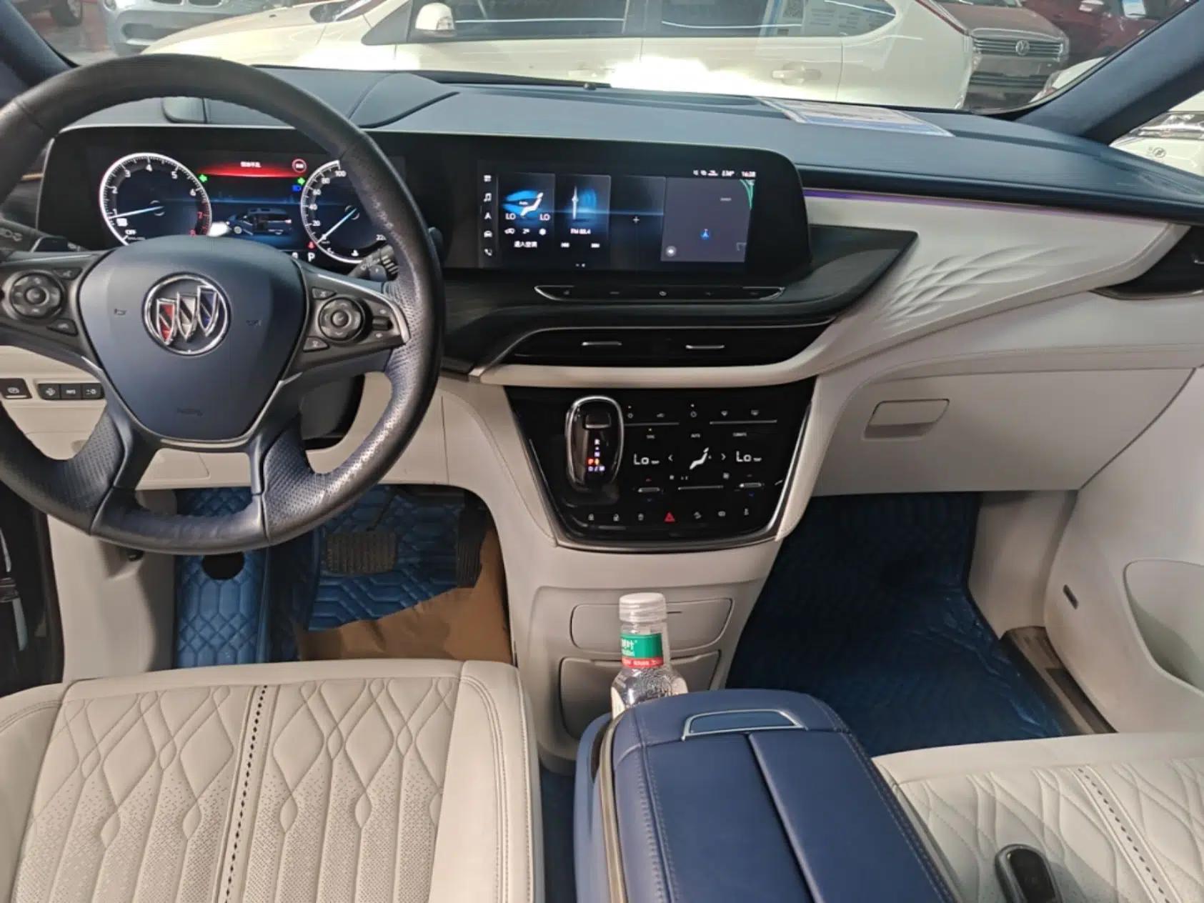 Buick GL8 2021 Avenir Aivia Four-Seat Prestige Edition — миниатюра 16