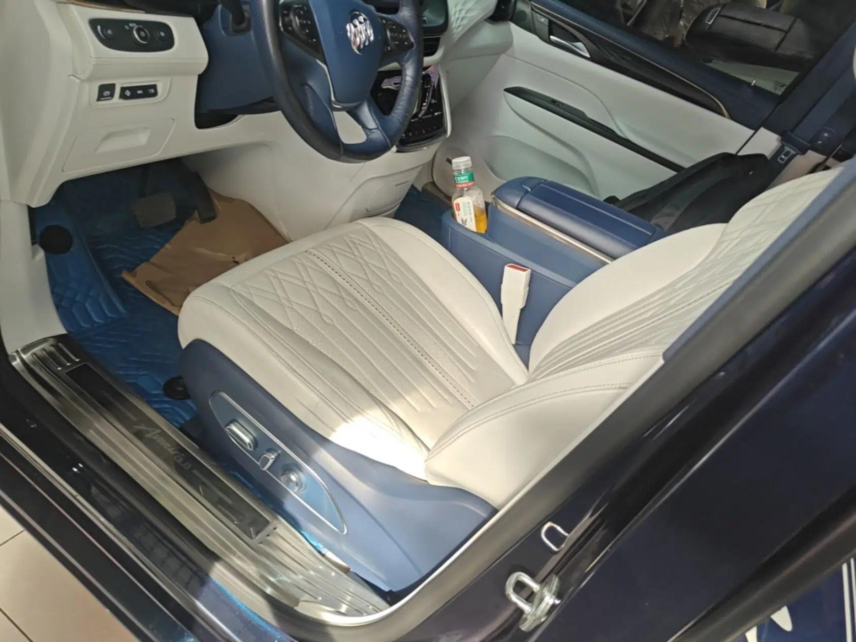 Buick GL8 2021 Avenir Aivia Four-Seat Prestige Edition — миниатюра 17