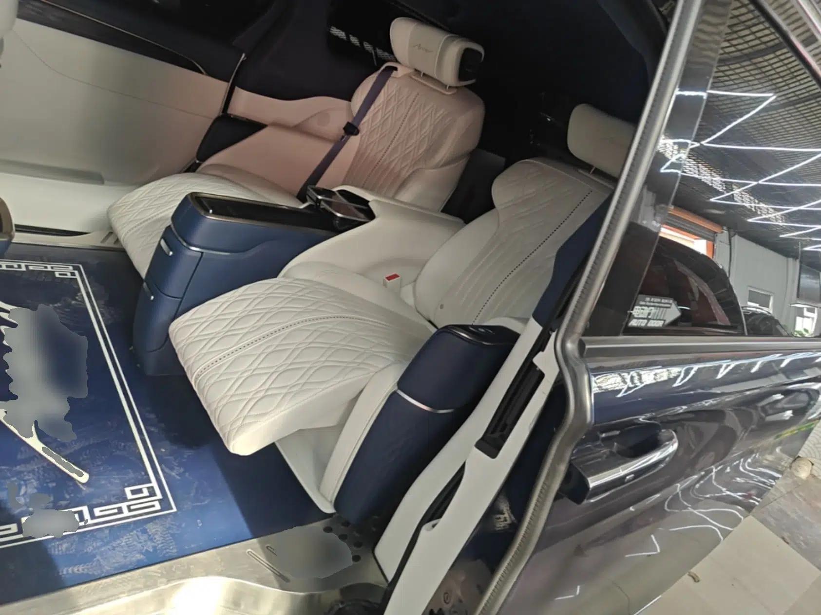 Buick GL8 2021 Avenir Aivia Four-Seat Prestige Edition — миниатюра 20