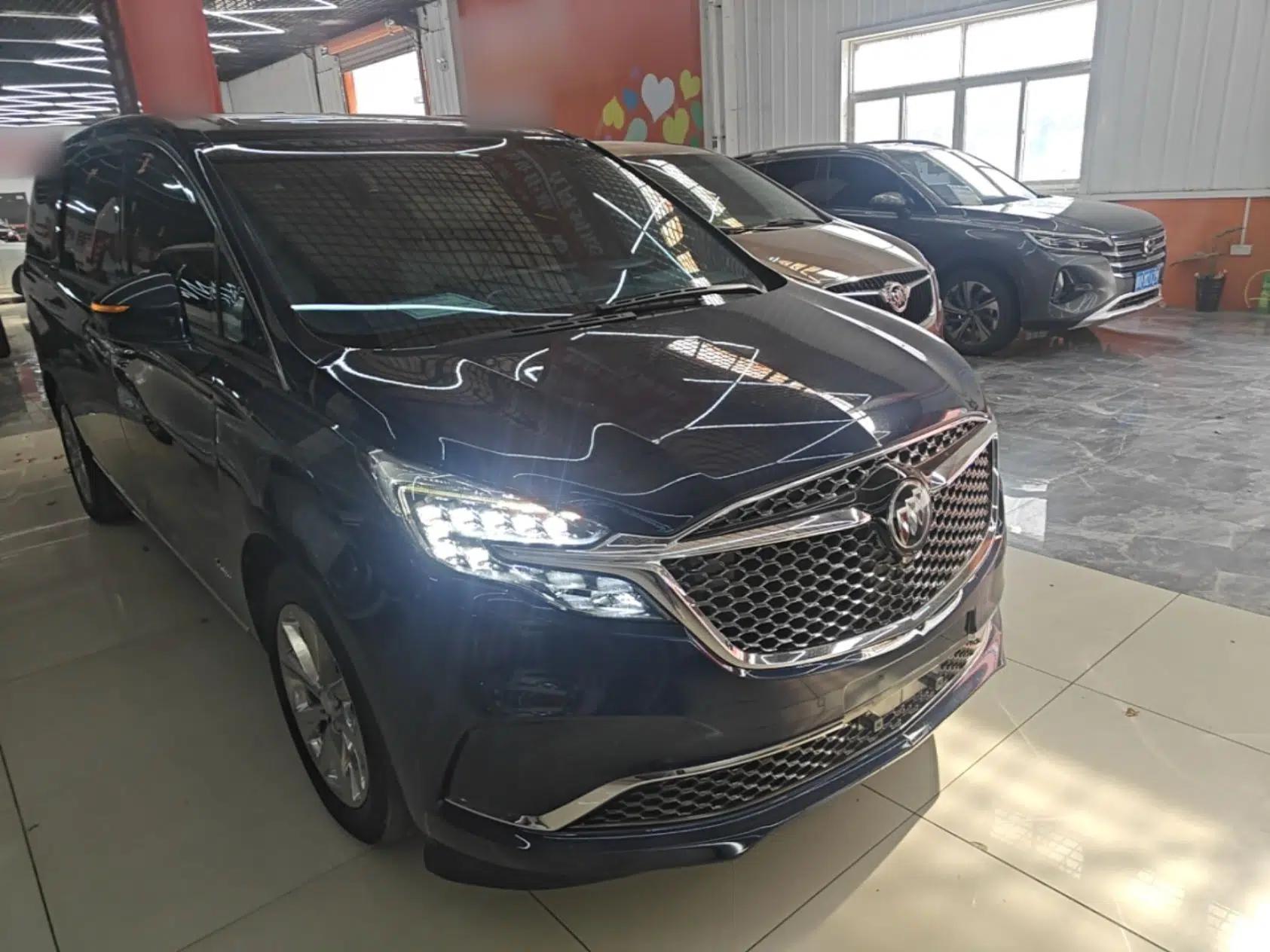 Buick GL8 2021 Avenir Aivia Four-Seat Prestige Edition — миниатюра 3