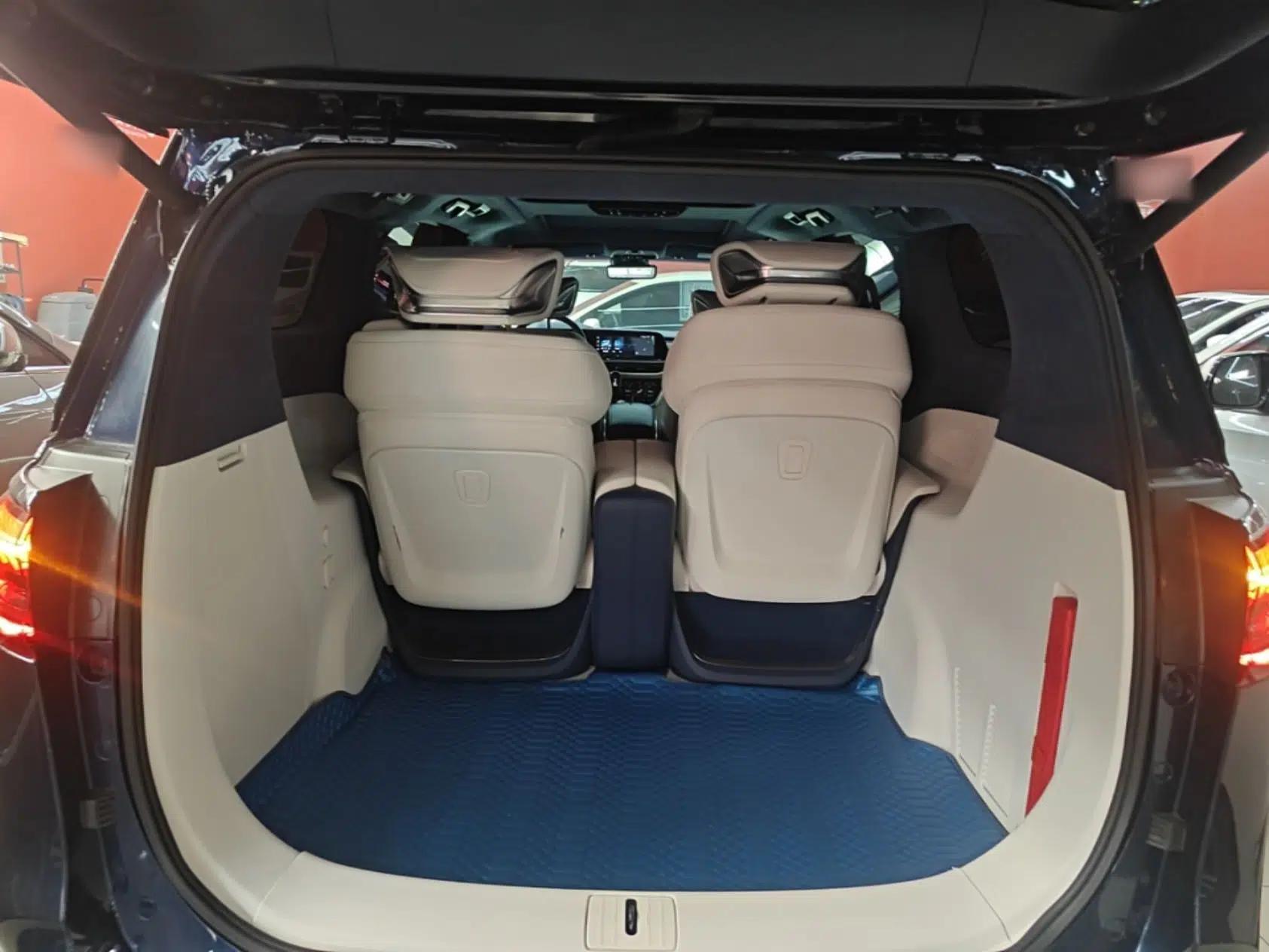 Buick GL8 2021 Avenir Aivia Four-Seat Prestige Edition — миниатюра 22