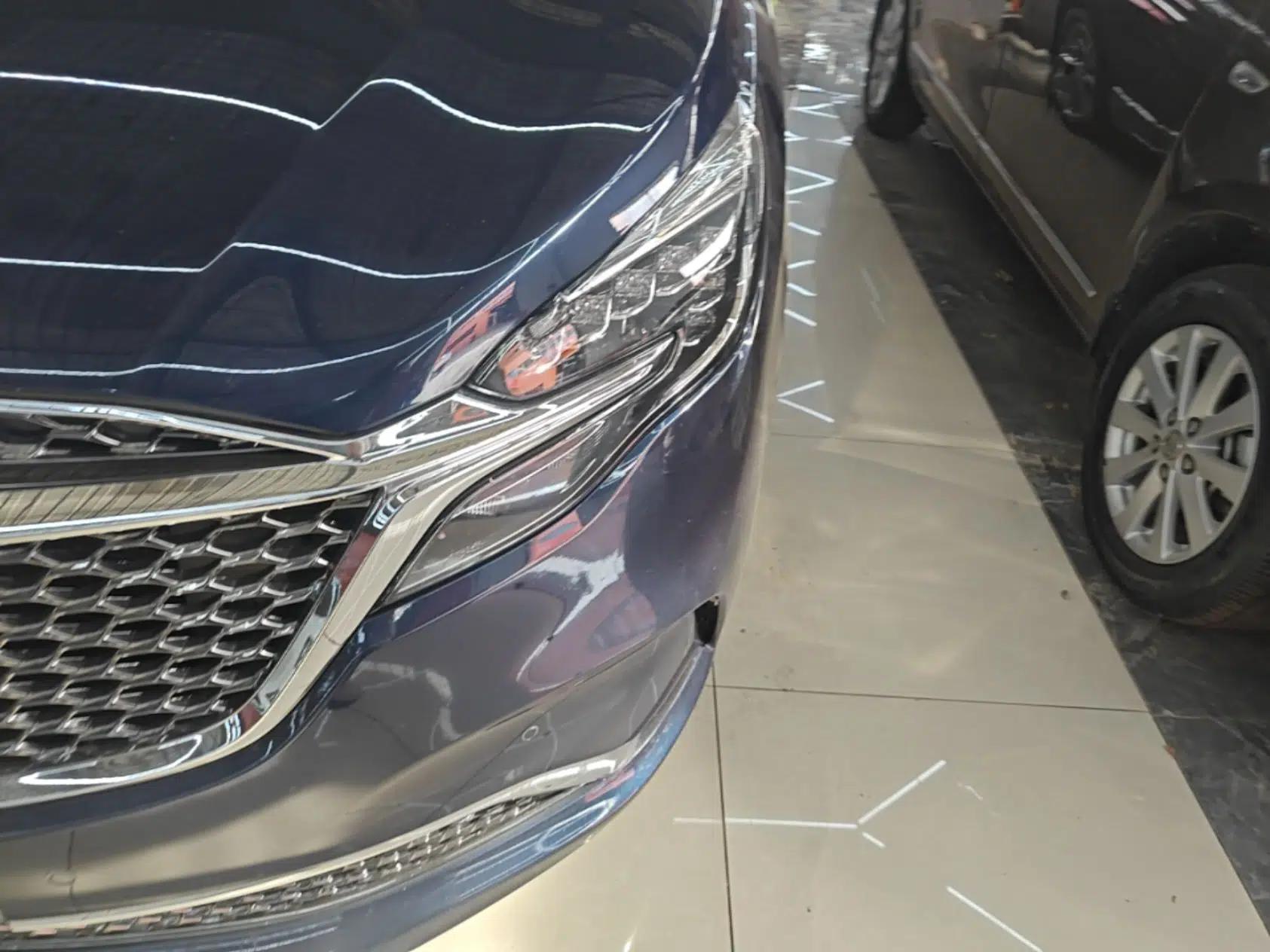 Buick GL8 2021 Avenir Aivia Four-Seat Prestige Edition — миниатюра 8