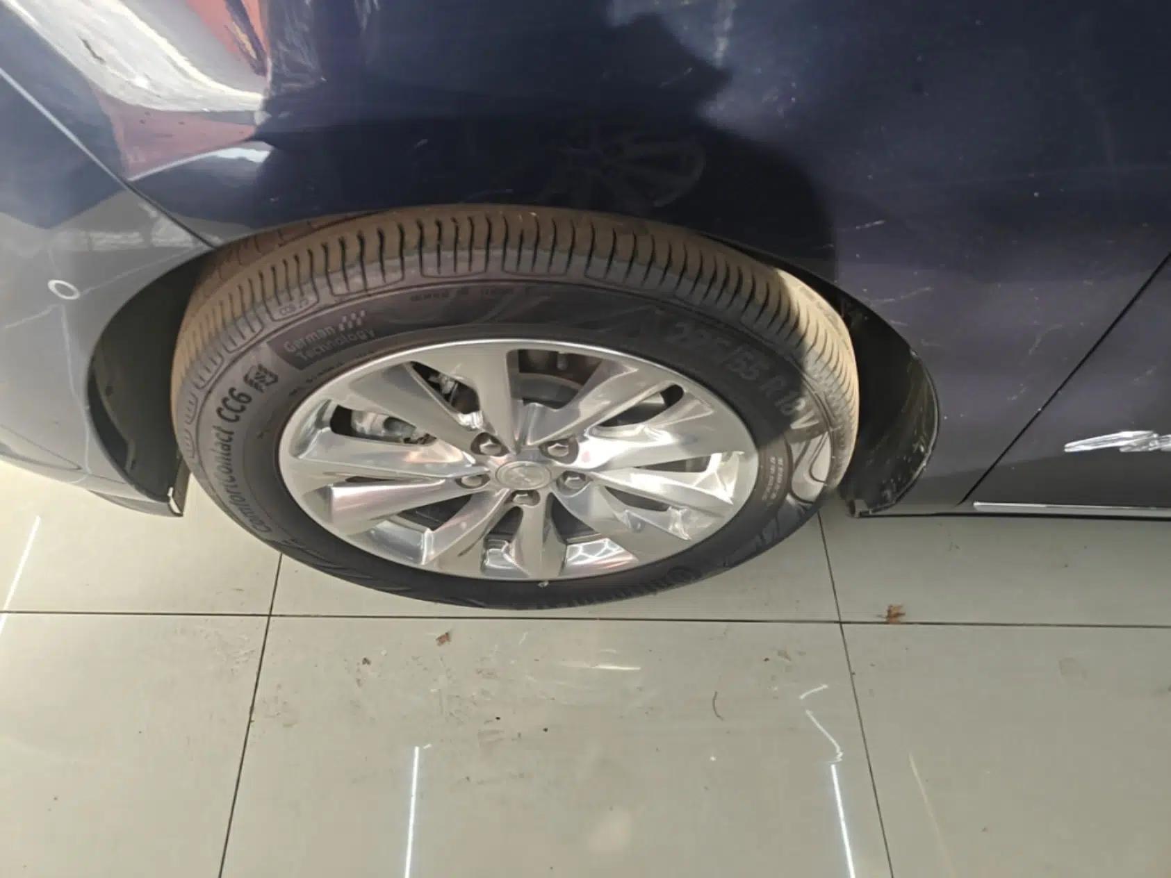 Buick GL8 2021 Avenir Aivia Four-Seat Prestige Edition — миниатюра 10