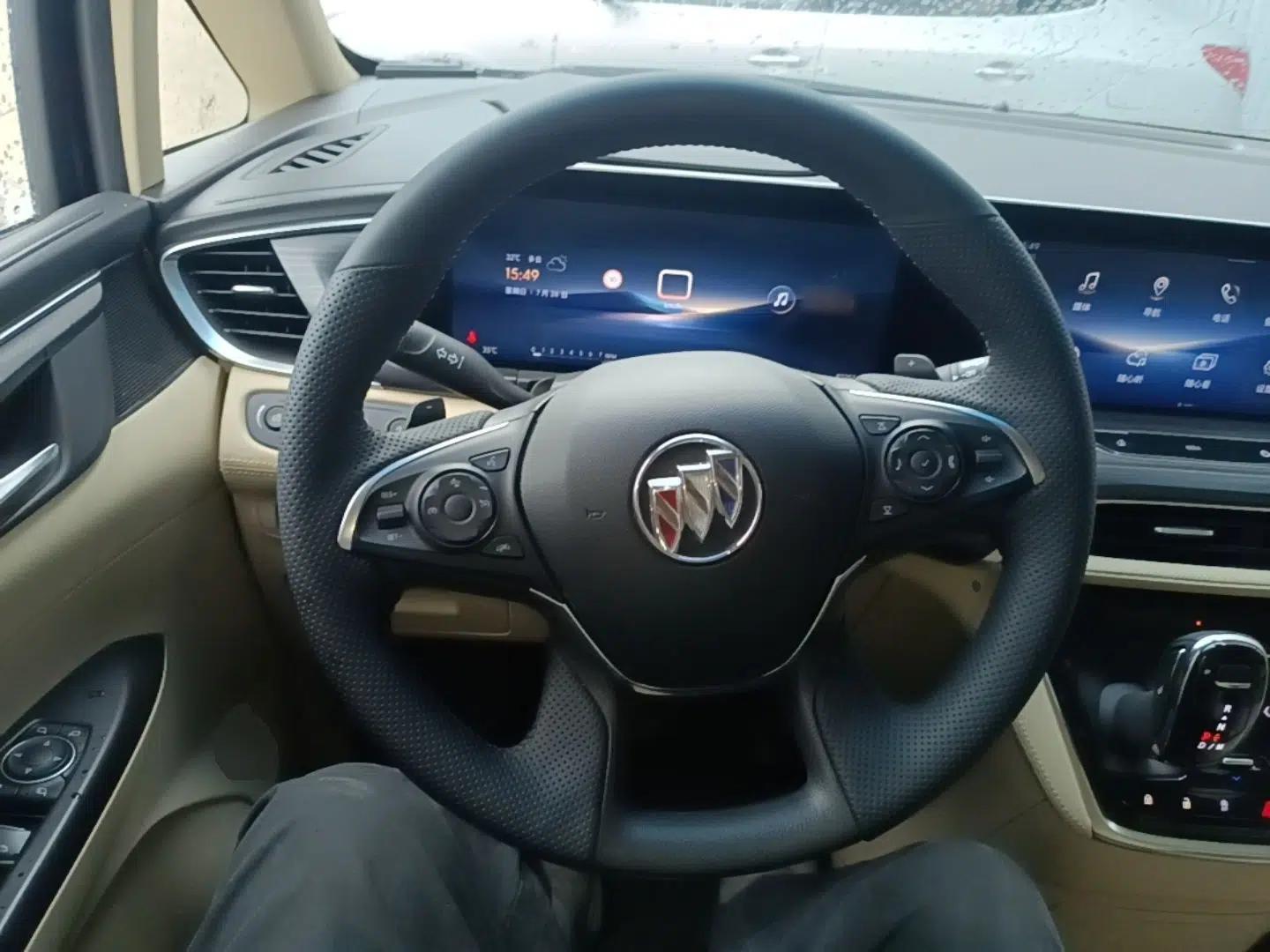 Buick GL8 2023 ES Lu Zun Deluxe Model — миниатюра 13