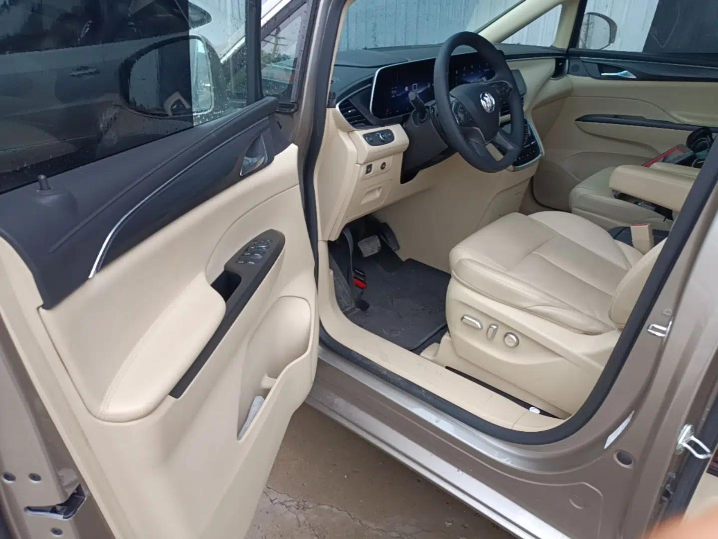 Buick GL8 2023 ES Lu Zun Deluxe Model — миниатюра 18