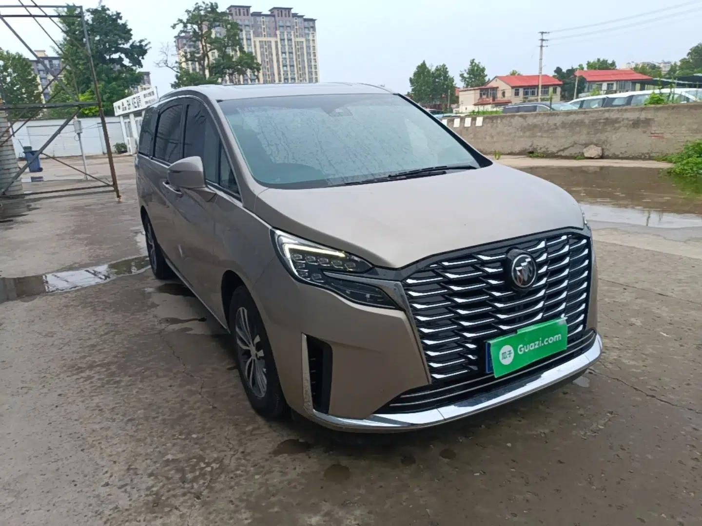 Buick GL8 2023 ES Lu Zun Deluxe Model — миниатюра 3