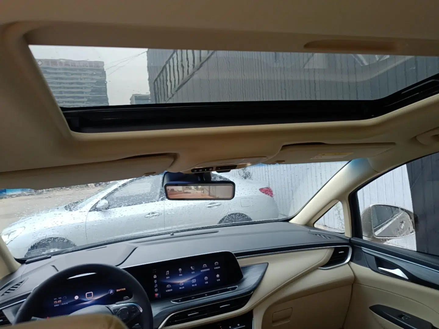 Buick GL8 2023 ES Lu Zun Deluxe Model — миниатюра 21