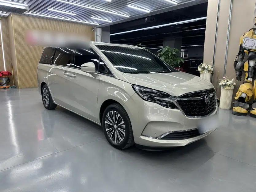 Buick GL8 2022 ES Land Cruiser 653T Luxury Model — миниатюра 5