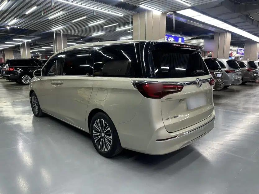 Buick GL8 2022 ES Land Cruiser 653T Luxury Model — миниатюра 6
