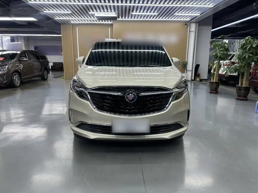 Buick GL8 2022 ES Land Cruiser 653T Luxury Model — миниатюра 7