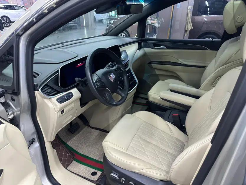 Buick GL8 2022 ES Land Cruiser 653T Luxury Model — миниатюра 9