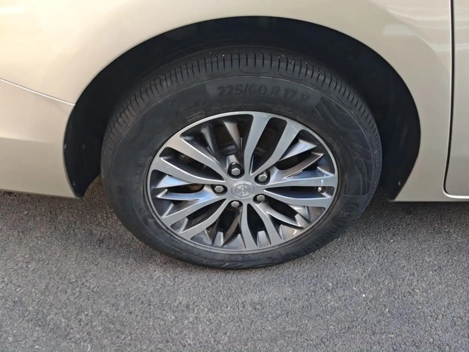 Buick GL8 2021 ES Land Cruiser 653T Luxury Edition — миниатюра 11