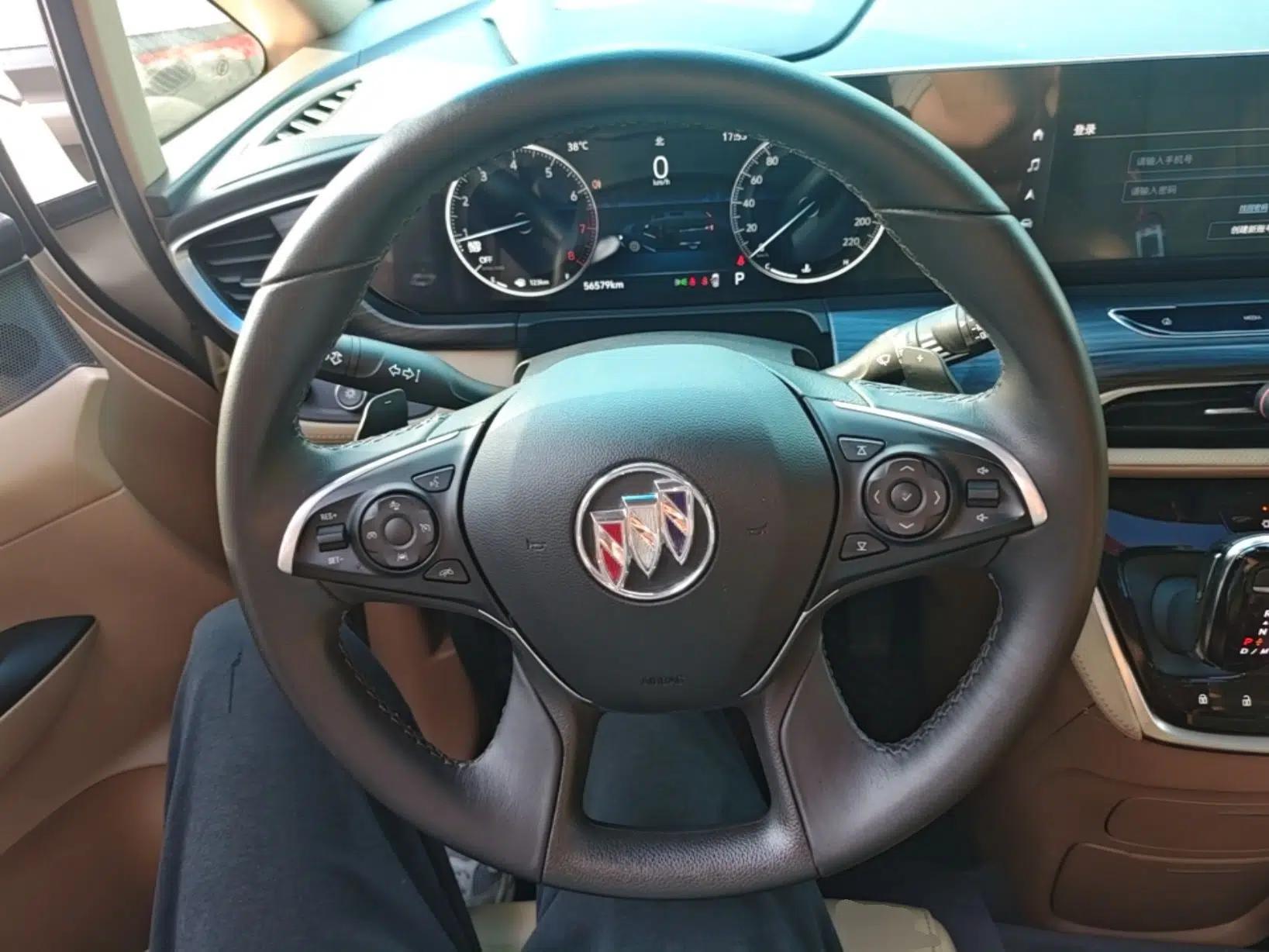 Buick GL8 2021 ES Land Cruiser 653T Luxury Edition — миниатюра 13