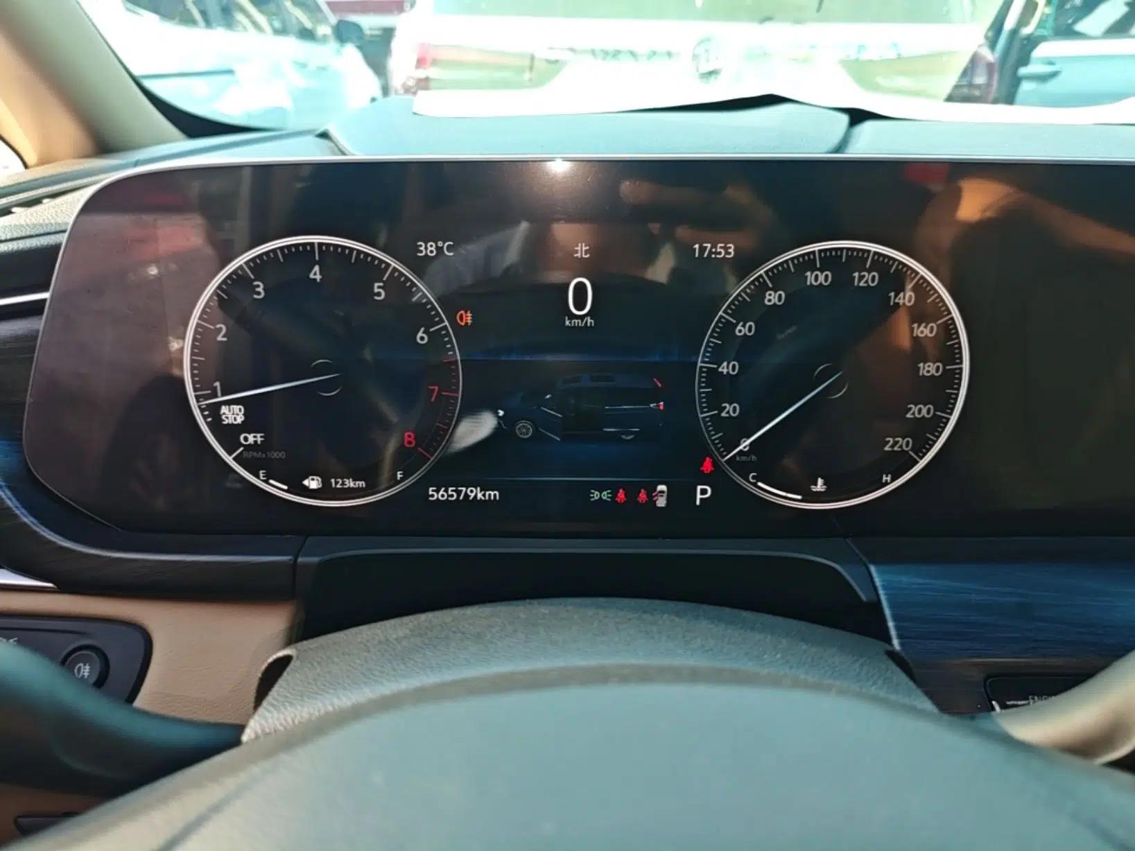 Buick GL8 2021 ES Land Cruiser 653T Luxury Edition — миниатюра 14