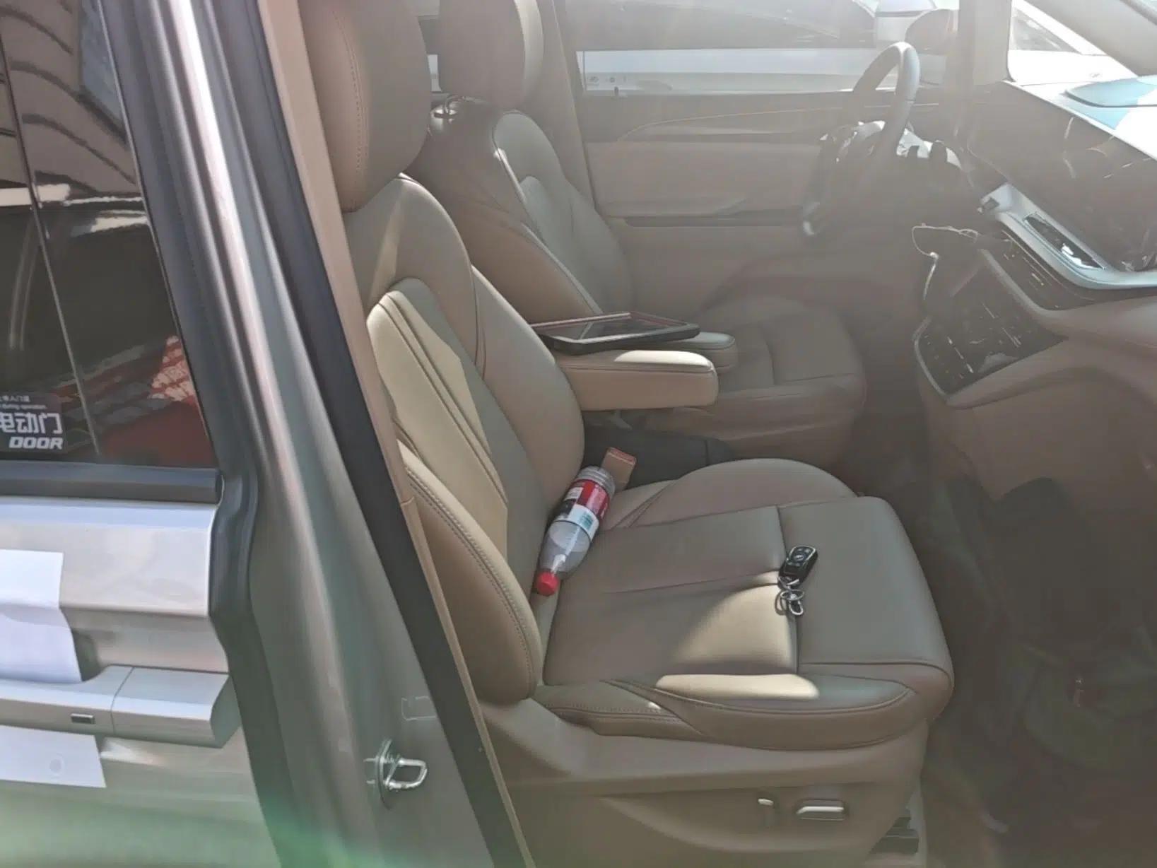 Buick GL8 2021 ES Land Cruiser 653T Luxury Edition — миниатюра 19