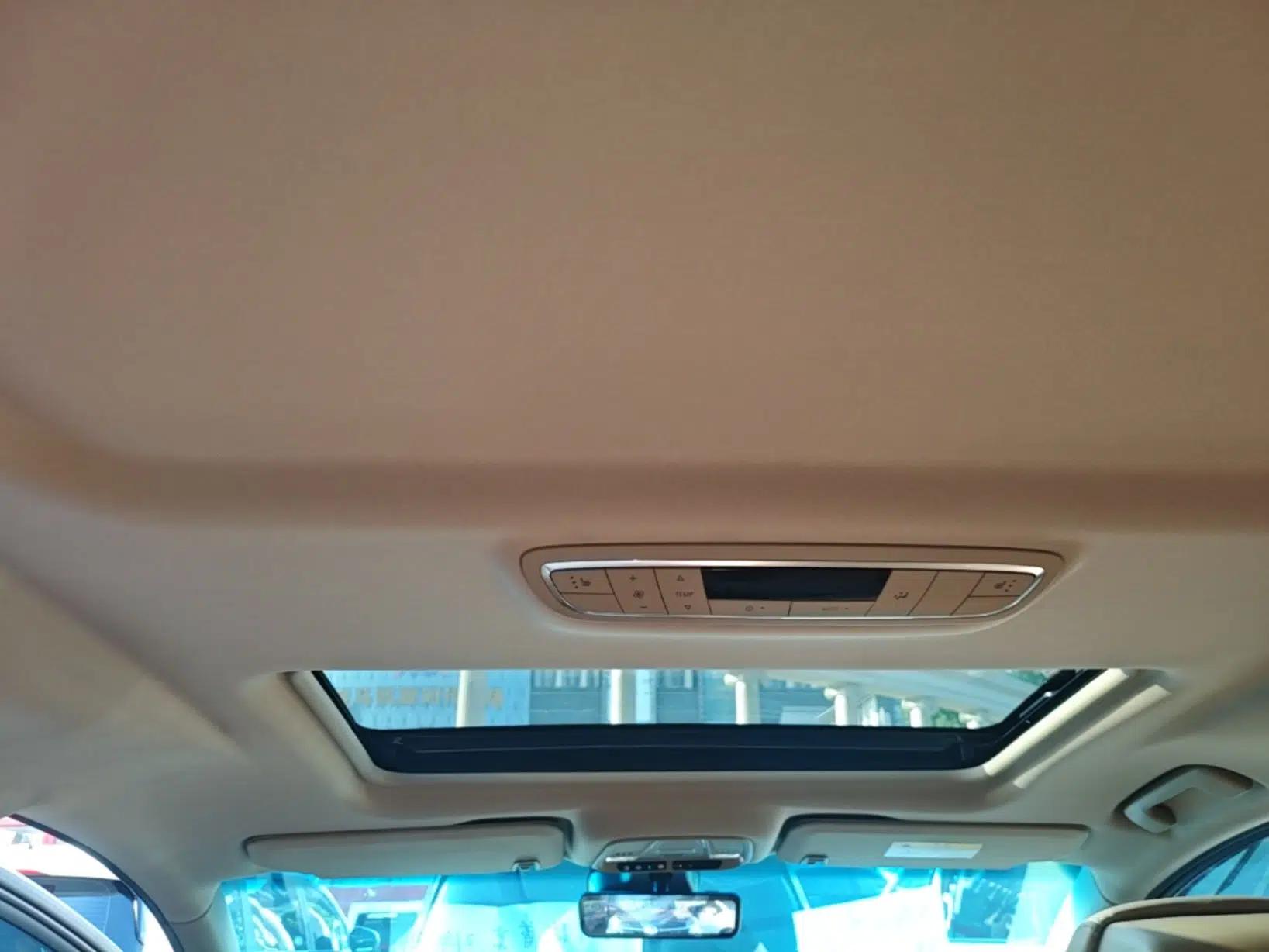 Buick GL8 2021 ES Land Cruiser 653T Luxury Edition — миниатюра 21
