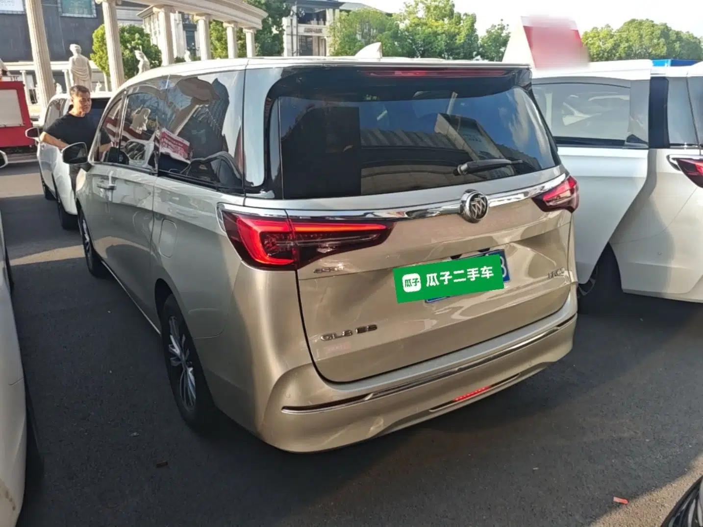 Buick GL8 2021 ES Land Cruiser 653T Luxury Edition — миниатюра 4