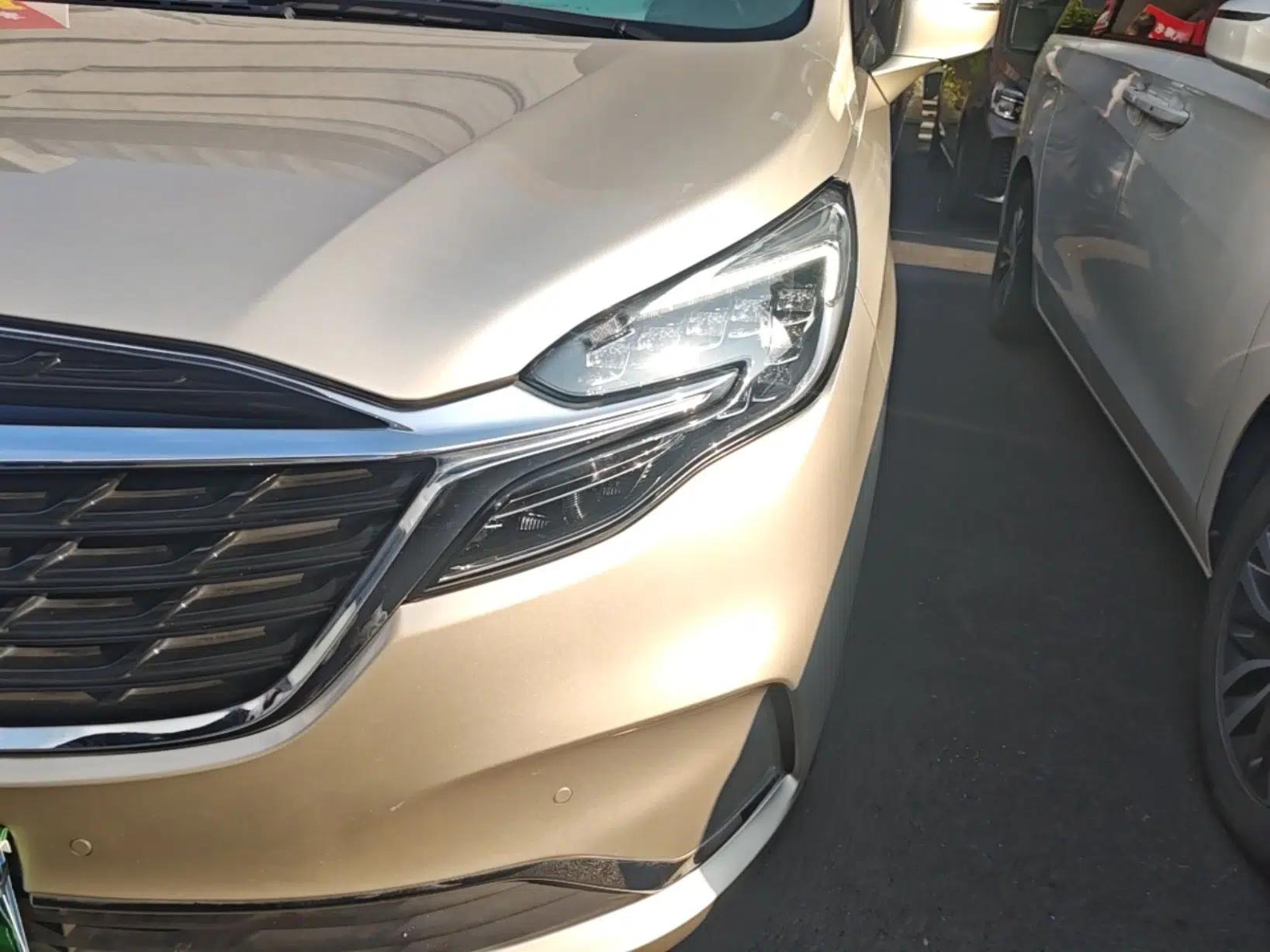 Buick GL8 2021 ES Land Cruiser 653T Luxury Edition — миниатюра 8