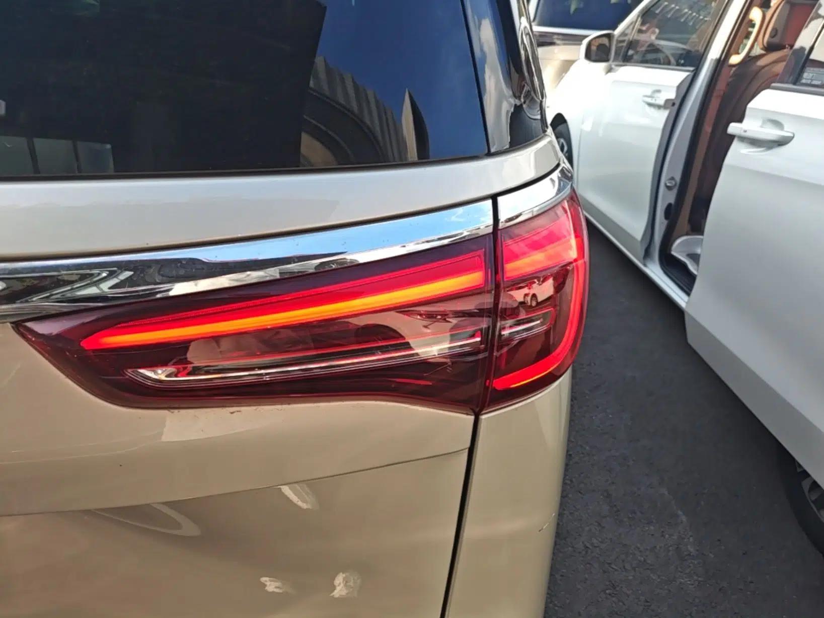 Buick GL8 2021 ES Land Cruiser 653T Luxury Edition — миниатюра 9