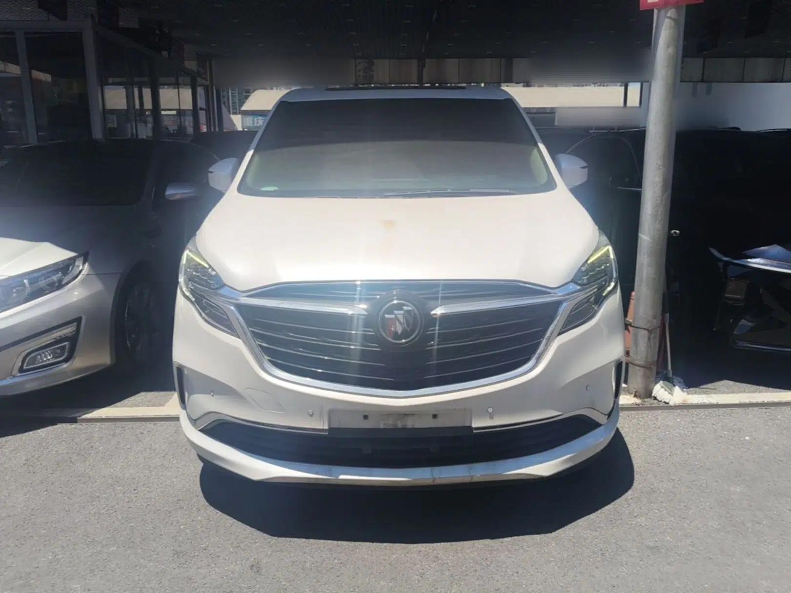 Buick GL8 2020 ES Land Cruiser 653T Luxury Edition — миниатюра 2