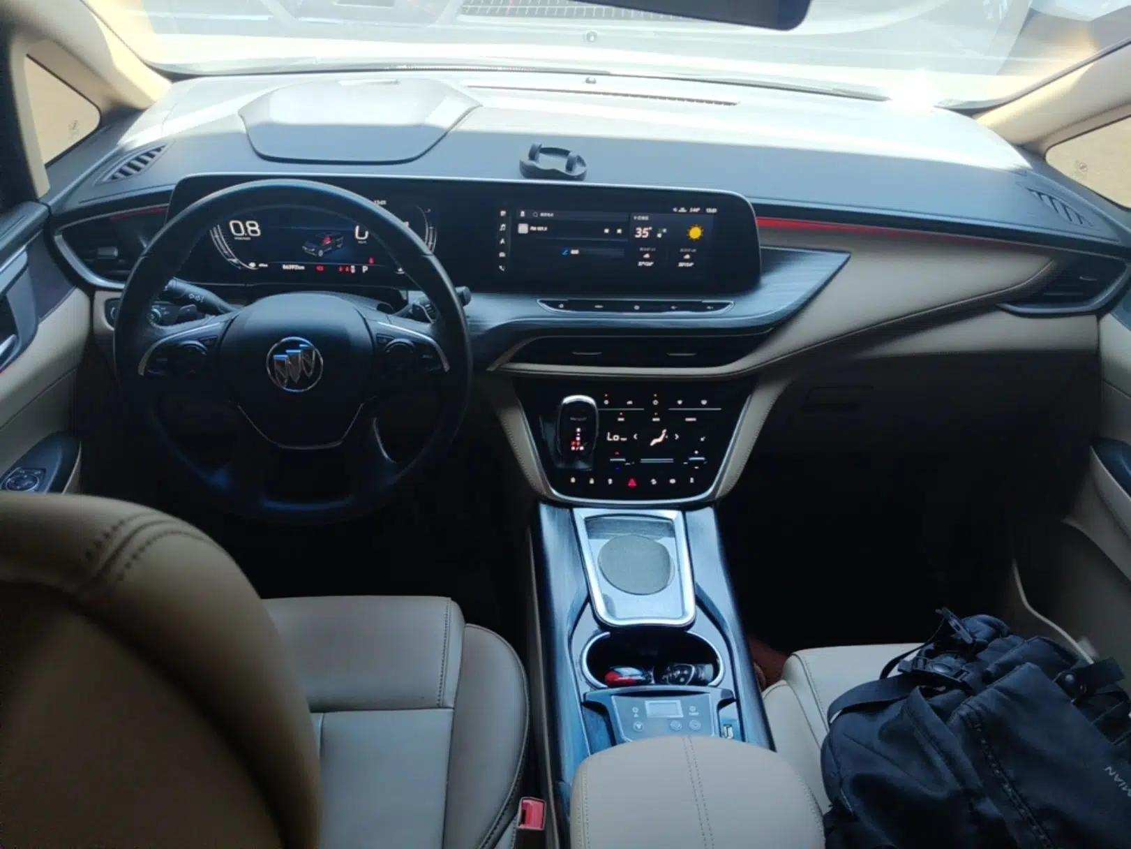 Buick GL8 2020 ES Land Cruiser 653T Luxury Edition — миниатюра 12