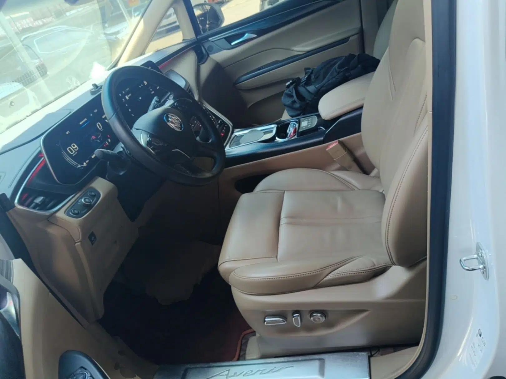 Buick GL8 2020 ES Land Cruiser 653T Luxury Edition — миниатюра 17