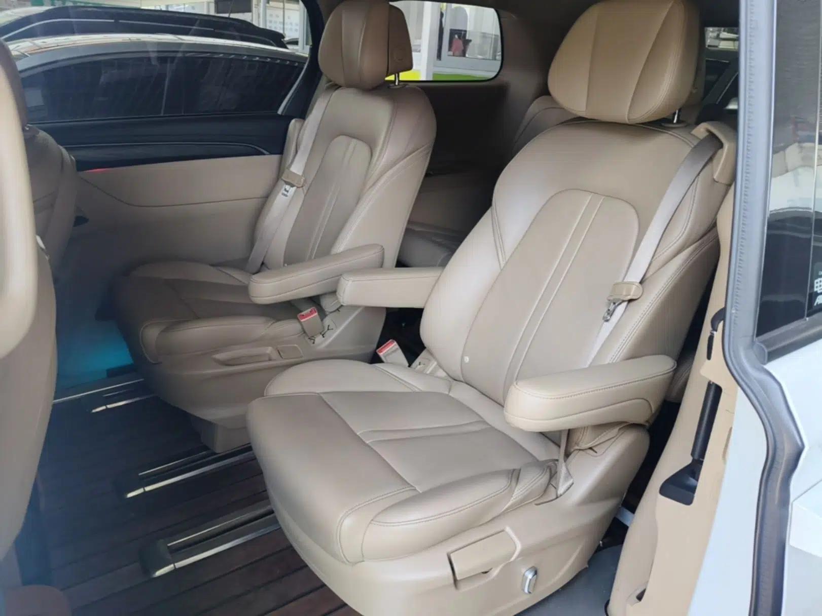 Buick GL8 2020 ES Land Cruiser 653T Luxury Edition — миниатюра 20