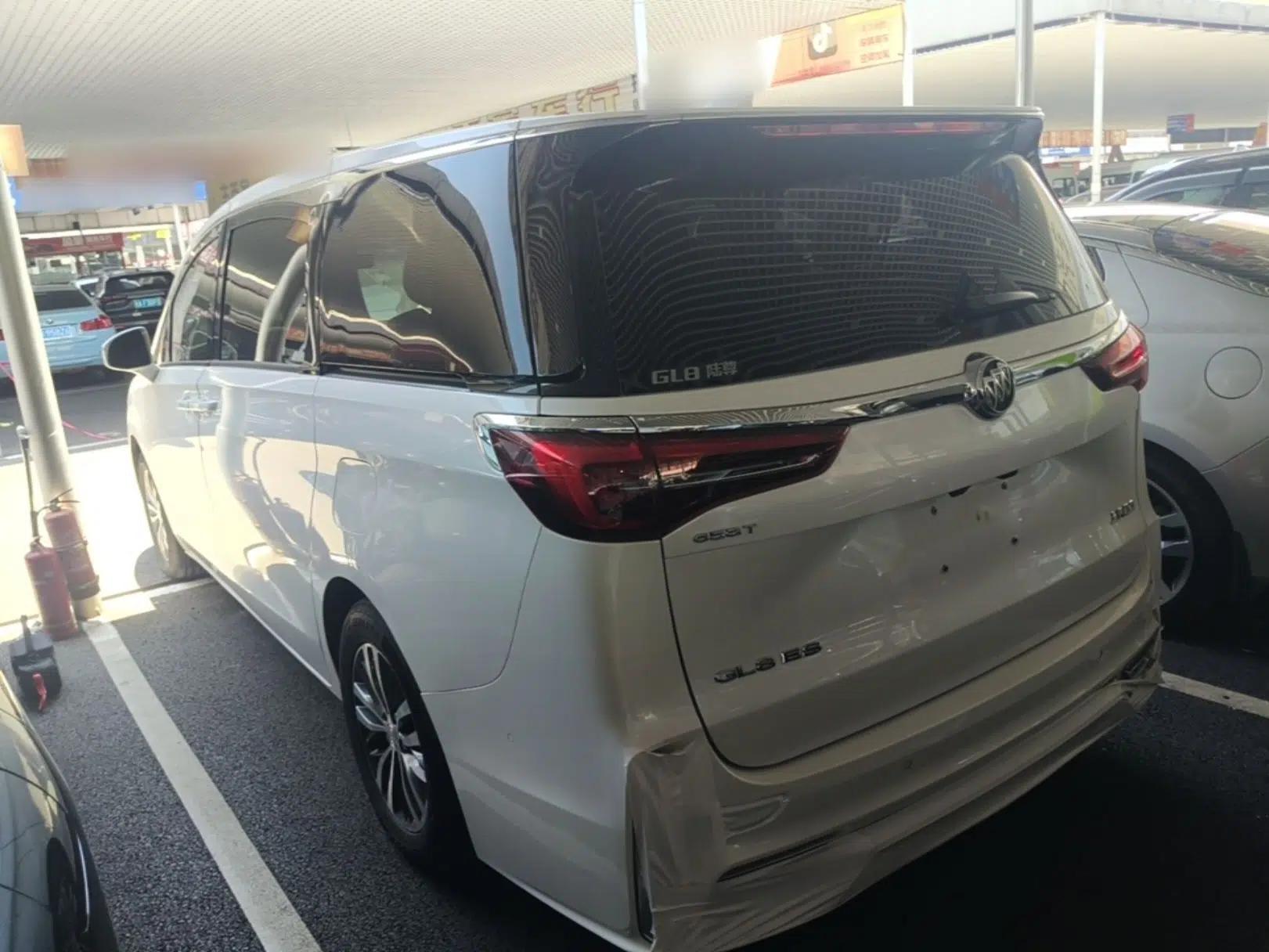 Buick GL8 2020 ES Land Cruiser 653T Luxury Edition — миниатюра 4