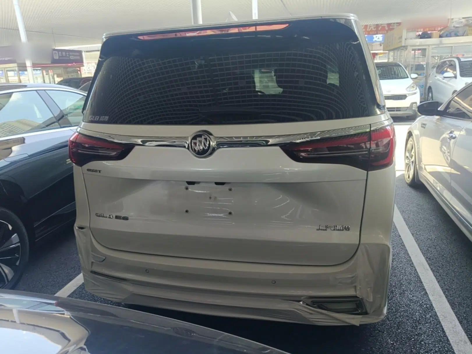 Buick GL8 2020 ES Land Cruiser 653T Luxury Edition — миниатюра 5
