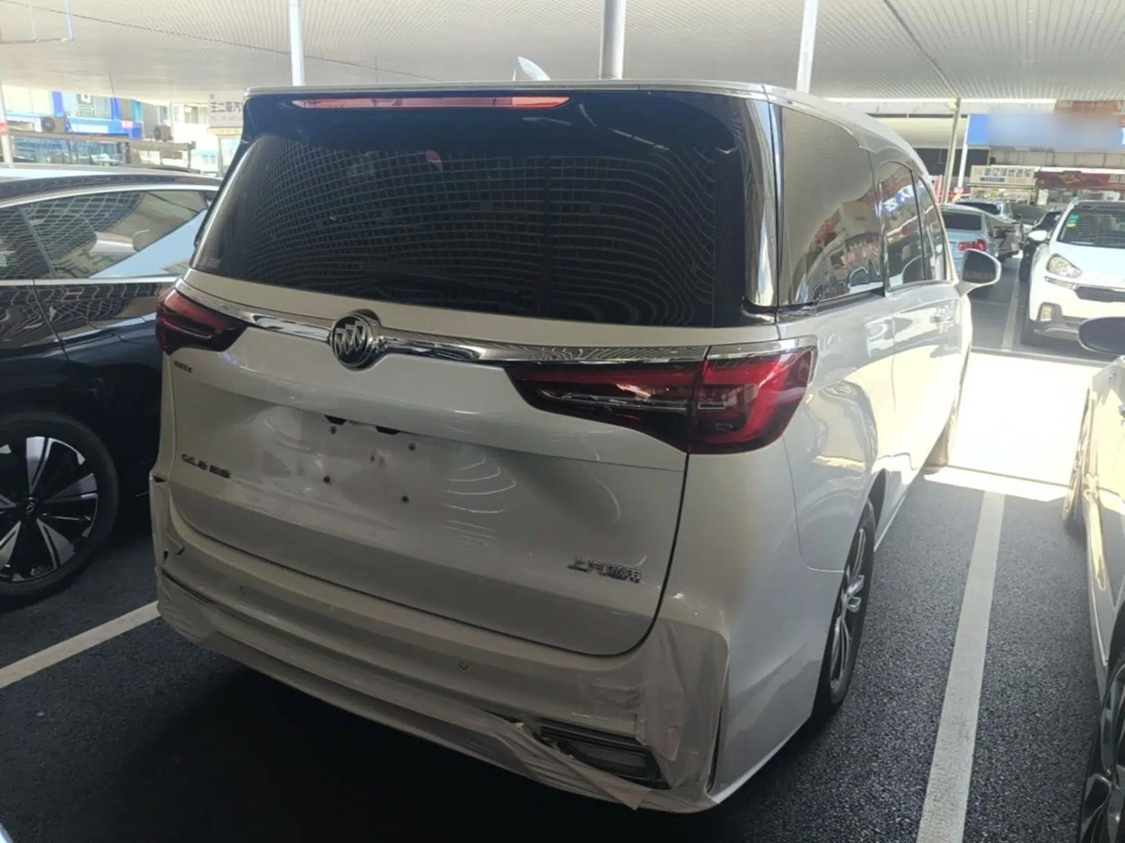 Buick GL8 2020 ES Land Cruiser 653T Luxury Edition — миниатюра 6
