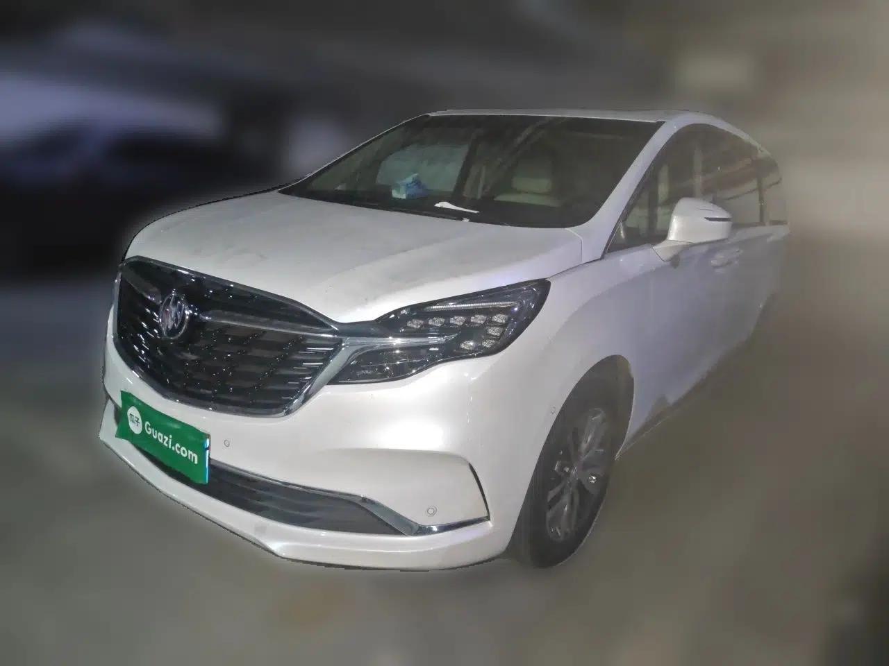 Buick GL8 2022 ES Landtrek 653T Luxury Edition — миниатюра 1