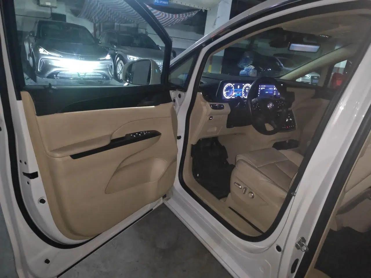 Buick GL8 2022 ES Landtrek 653T Luxury Edition — миниатюра 16