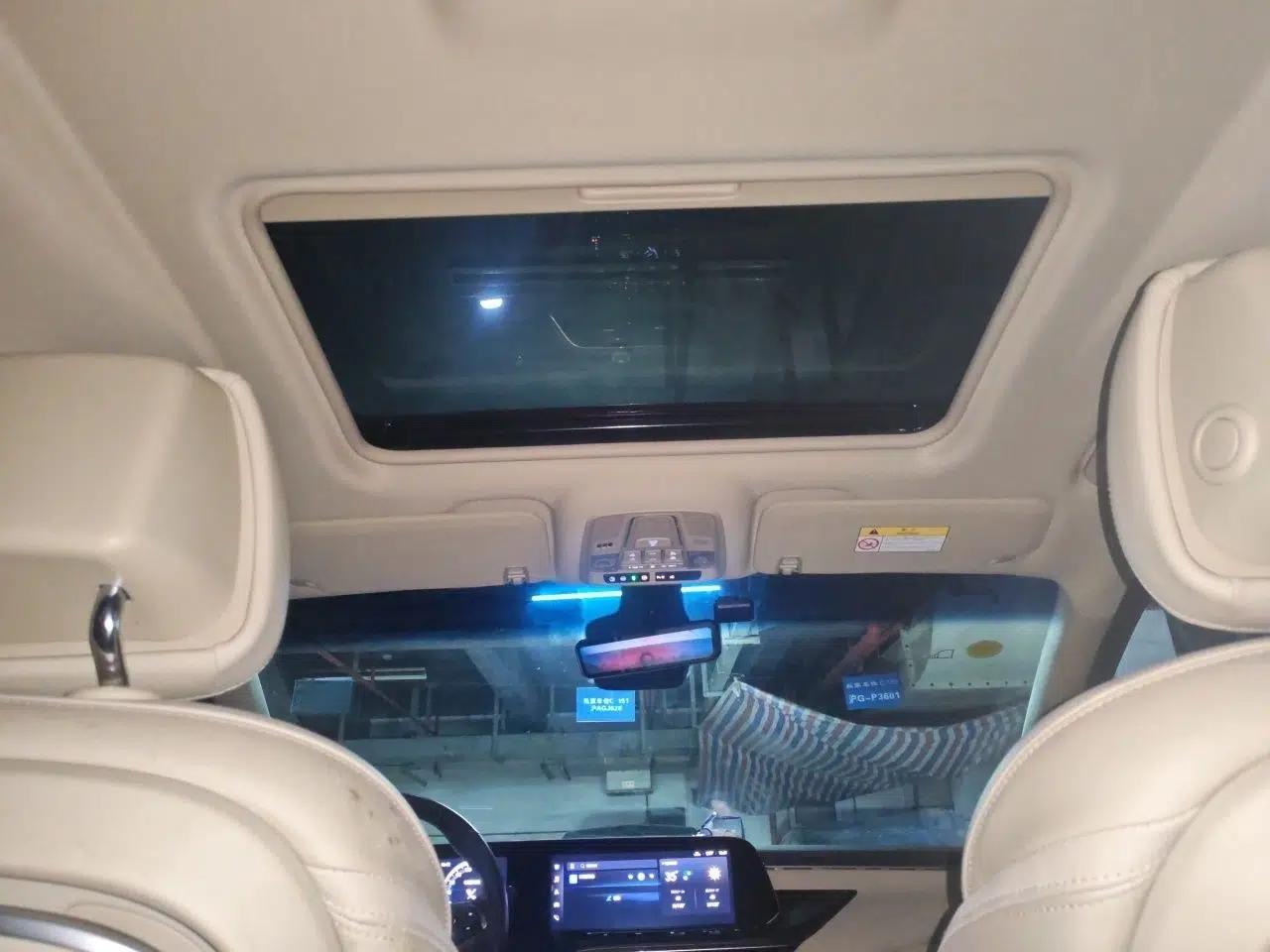 Buick GL8 2022 ES Landtrek 653T Luxury Edition — миниатюра 18