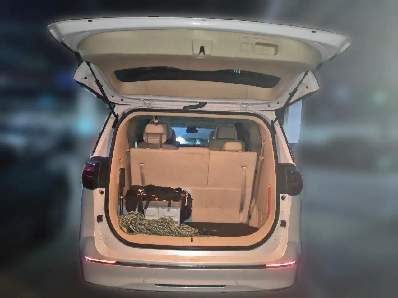 Buick GL8 2022 ES Landtrek 653T Luxury Edition — миниатюра 19