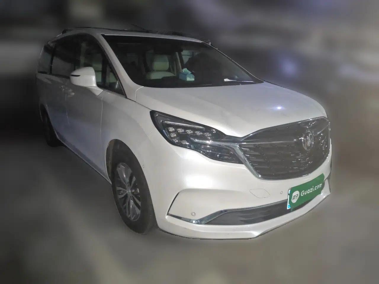 Buick GL8 2022 ES Landtrek 653T Luxury Edition — миниатюра 3