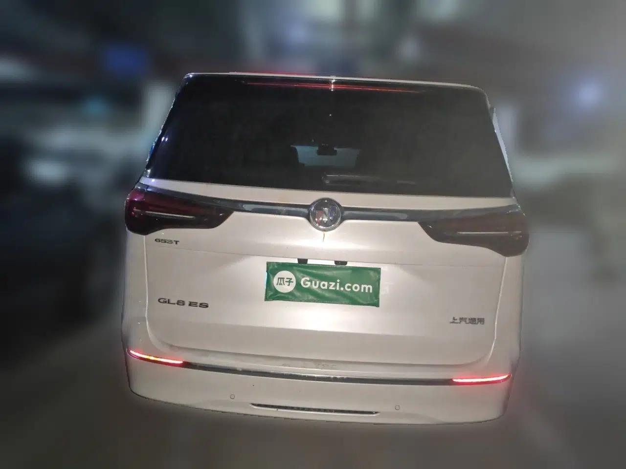 Buick GL8 2022 ES Landtrek 653T Luxury Edition — миниатюра 5