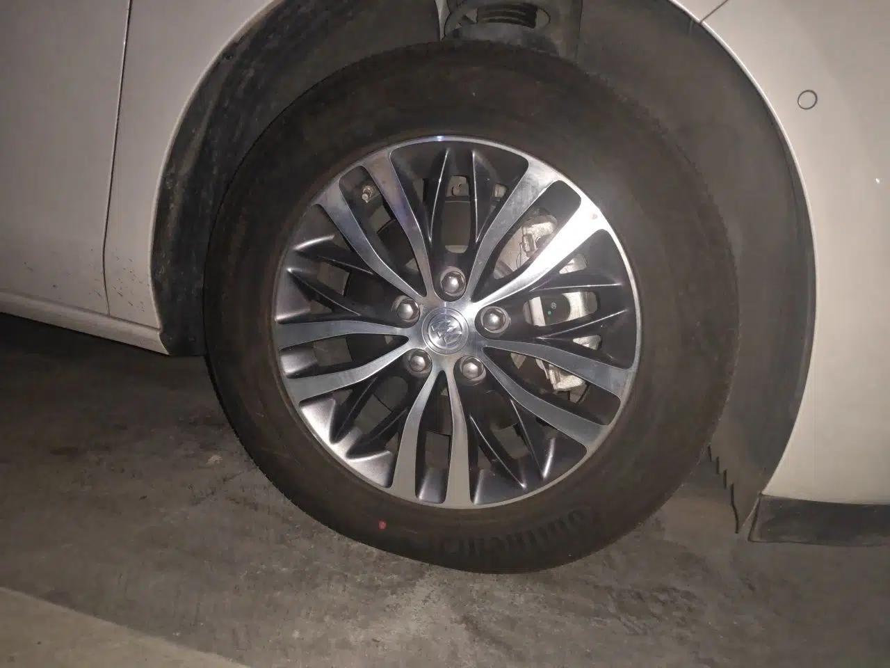Buick GL8 2022 ES Landtrek 653T Luxury Edition — миниатюра 8