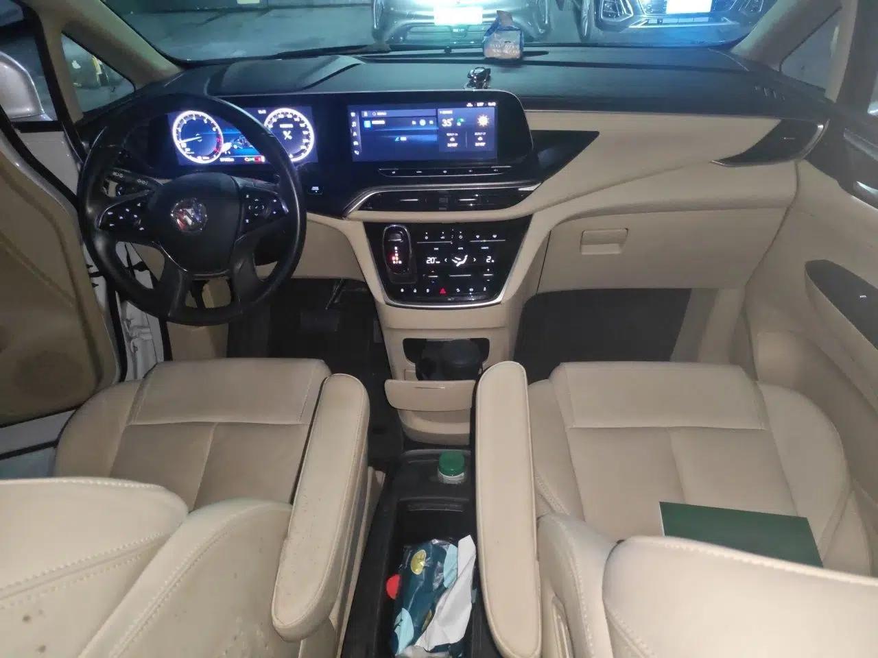 Buick GL8 2022 ES Landtrek 653T Luxury Edition — миниатюра 9