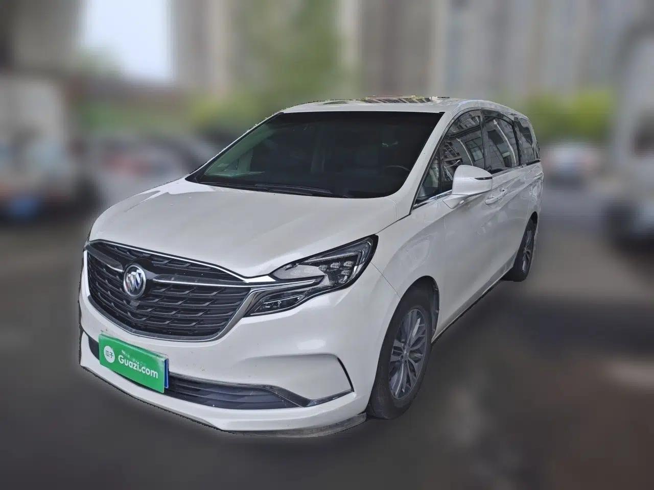 Buick GL8 2022 ES Landtrek 653T Comfort Edition — миниатюра 1