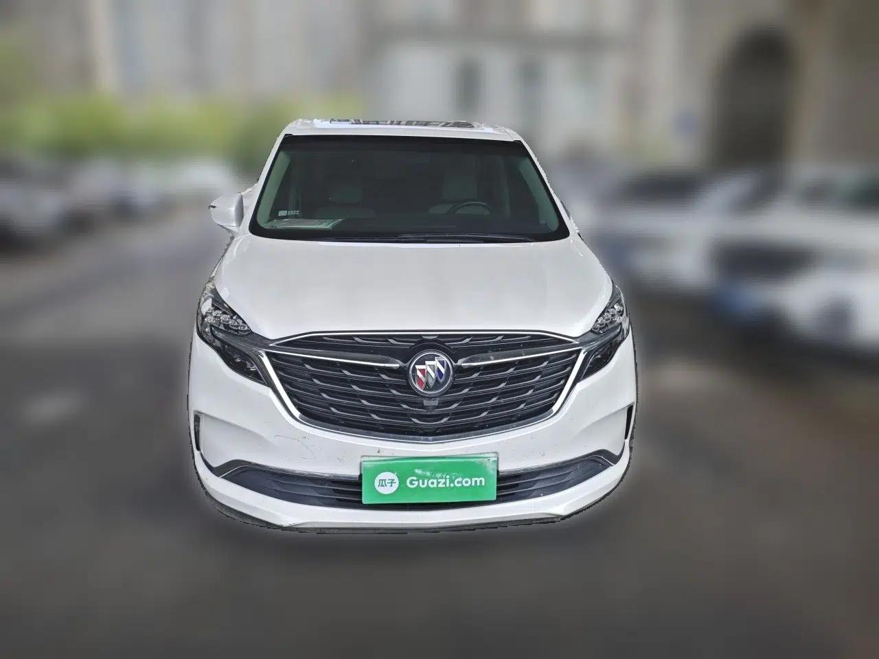 Buick GL8 2022 ES Landtrek 653T Comfort Edition — миниатюра 2